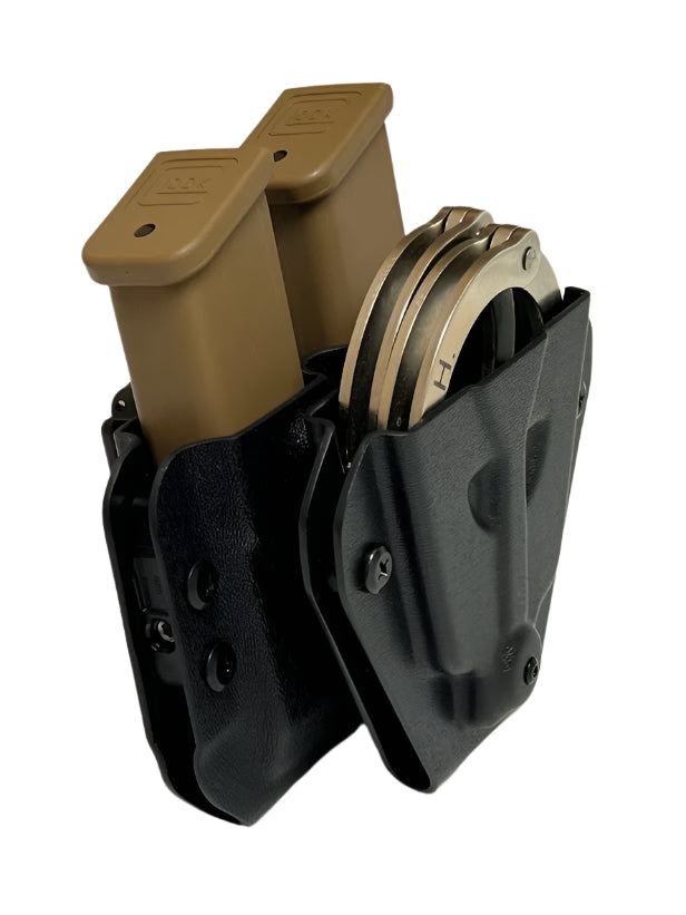 Cuff Mag - Dual Stack