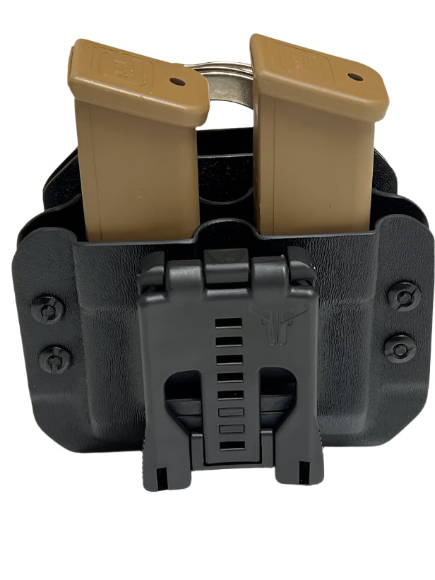 Cuff Mag - Dual Stack